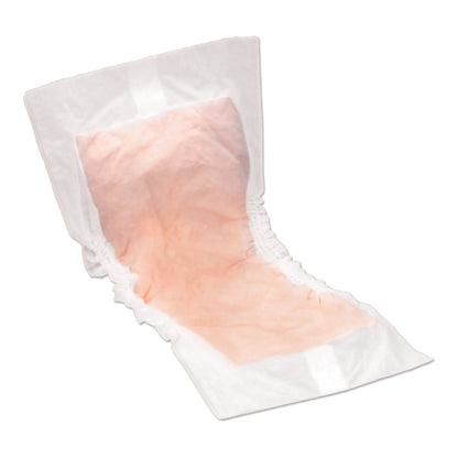 Tranquility® Bladder Control Pad 9 X 24 Inch Heavy Absorbency Super Absorbent Core One Size Fits Most (435845_CS)