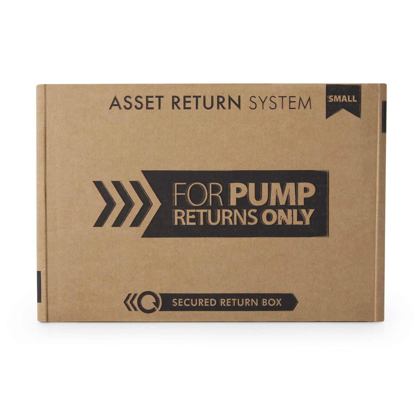 Sharps Compliance Pump Return Box (993390_EA)