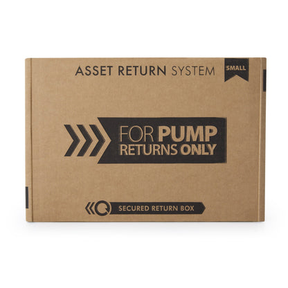 Sharps Compliance Pump Return Box (993390_CS)