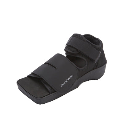 ProCare® Post-Op Shoe Small Unisex Black (729732_EA)