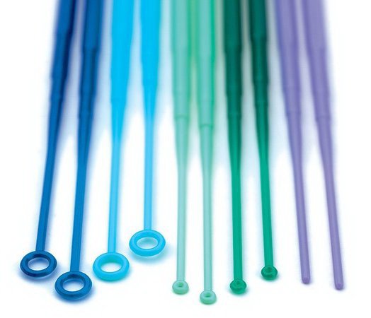 Copan Diagnostics Inoculating Loop 10 µL Plastic Integrated Handle Sterile (997804_BG)