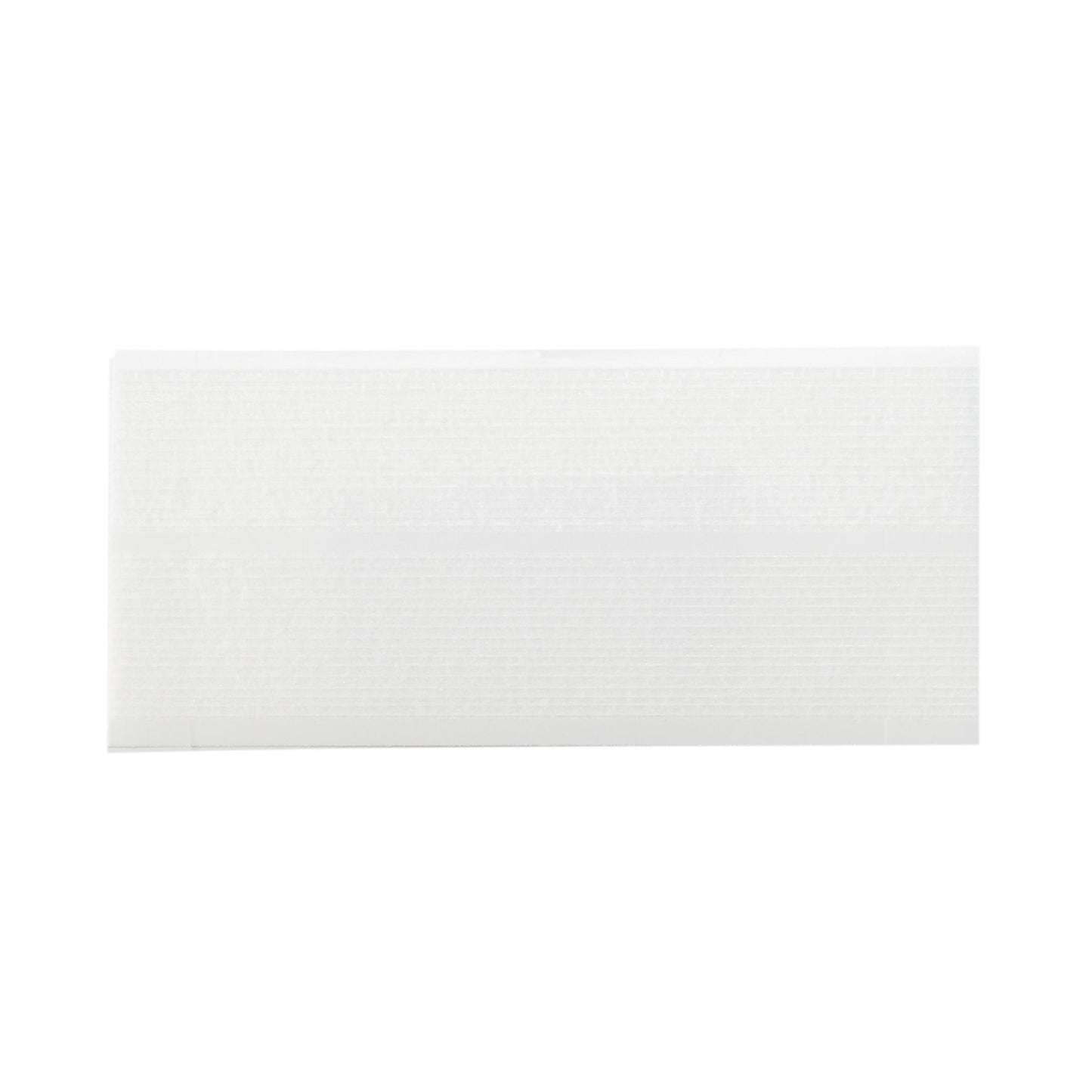 McKesson Skin Closure Strip 1 X 5 Inch Nonwoven Material Reinforced Strip White (876310_BX)
