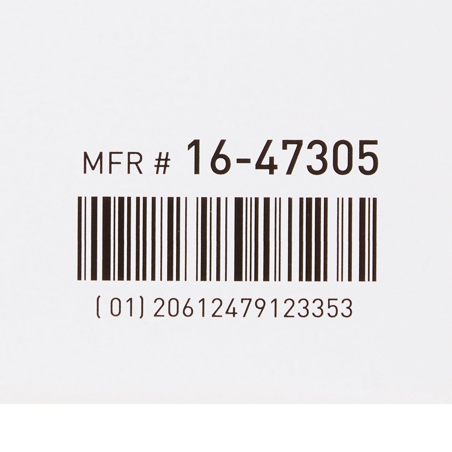 McKesson Medical Tape White 1/2 Inch X 10 Yard Paper NonSterile (455530_RL)