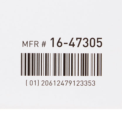 McKesson Medical Tape White 1/2 Inch X 10 Yard Paper NonSterile (455530_RL)