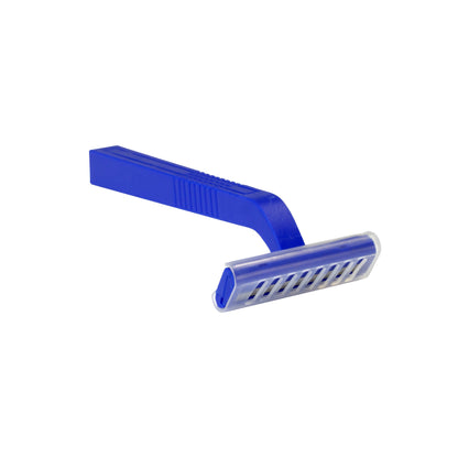 dyna Care Personal Razor Single Edge Twin Blade NonSterile Disposable (826659_CS)