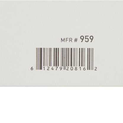 McKesson Toothbrush Green Adult Soft (888502_CS)