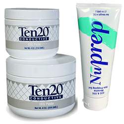 Ten20® EEG Conductive Paste 4 oz jar 10-20-4 ECG Paste (326714_CS)