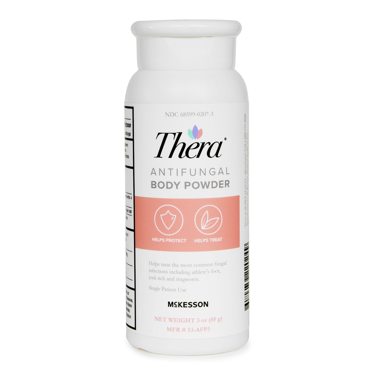 Thera® Antifungal 2% Strength Powder 3 oz. Shaker Bottle (1049764_CS)