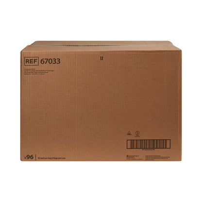 Wings™ Overnight Quilted Unisex Adult Incontinence Brief Medium Disposable Heavy Absorbency (662535_BG)