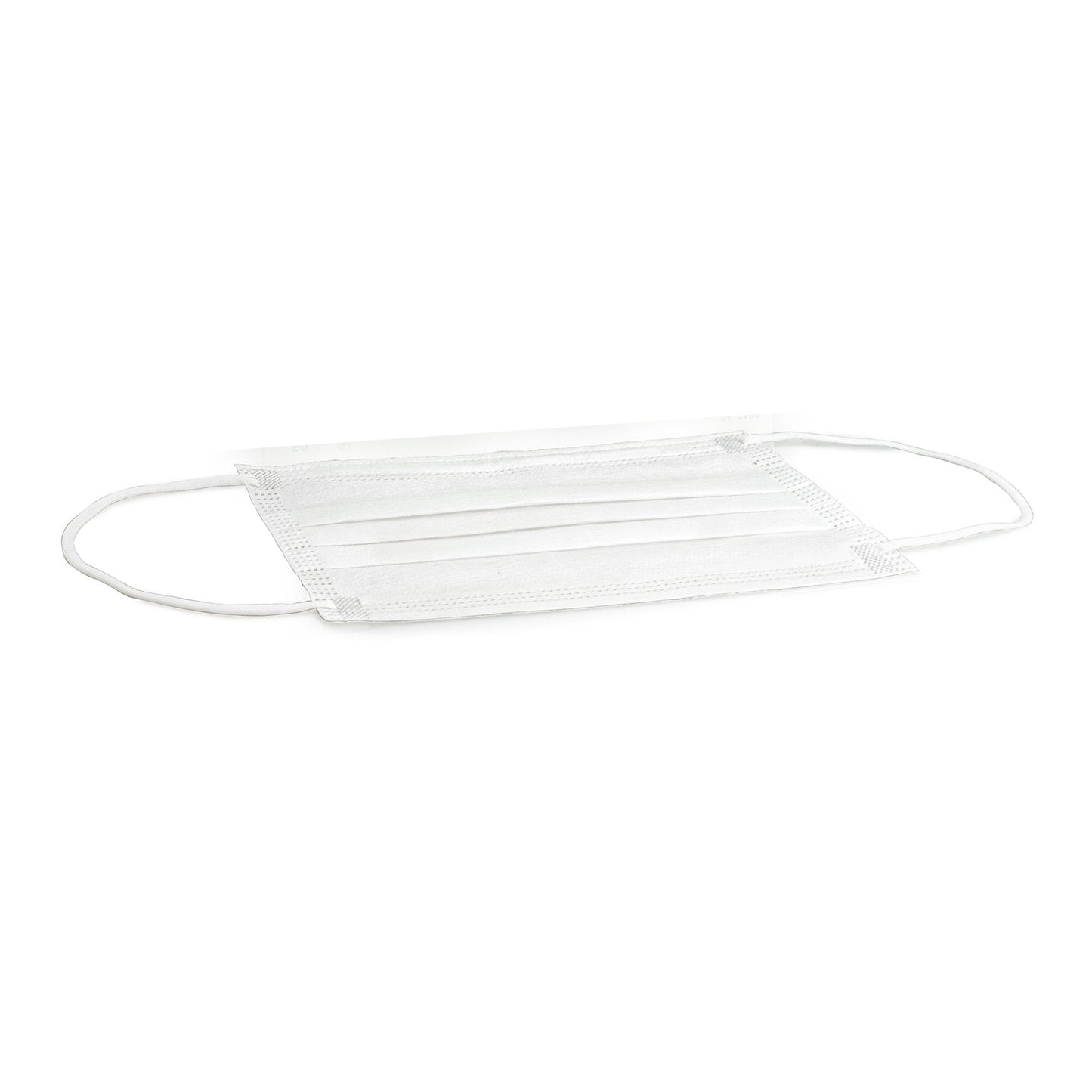 McKesson Procedure Mask ASTM Level 1 Earloops One Size Fits Most (1196786_BX)