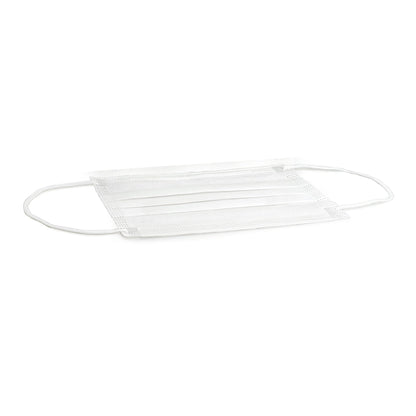 McKesson Procedure Mask ASTM Level 1 Earloops One Size Fits Most (1196786_CS)