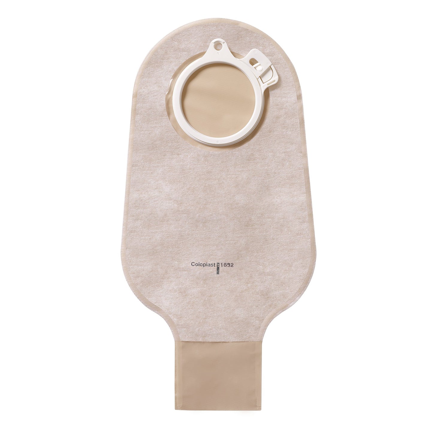 Assura® Ostomy Pouch Two-Piece System 12 Inch Length Convex, Trim to Fit 1/2 to 2-1/4 Inch Stoma Drainable (719834_BX)