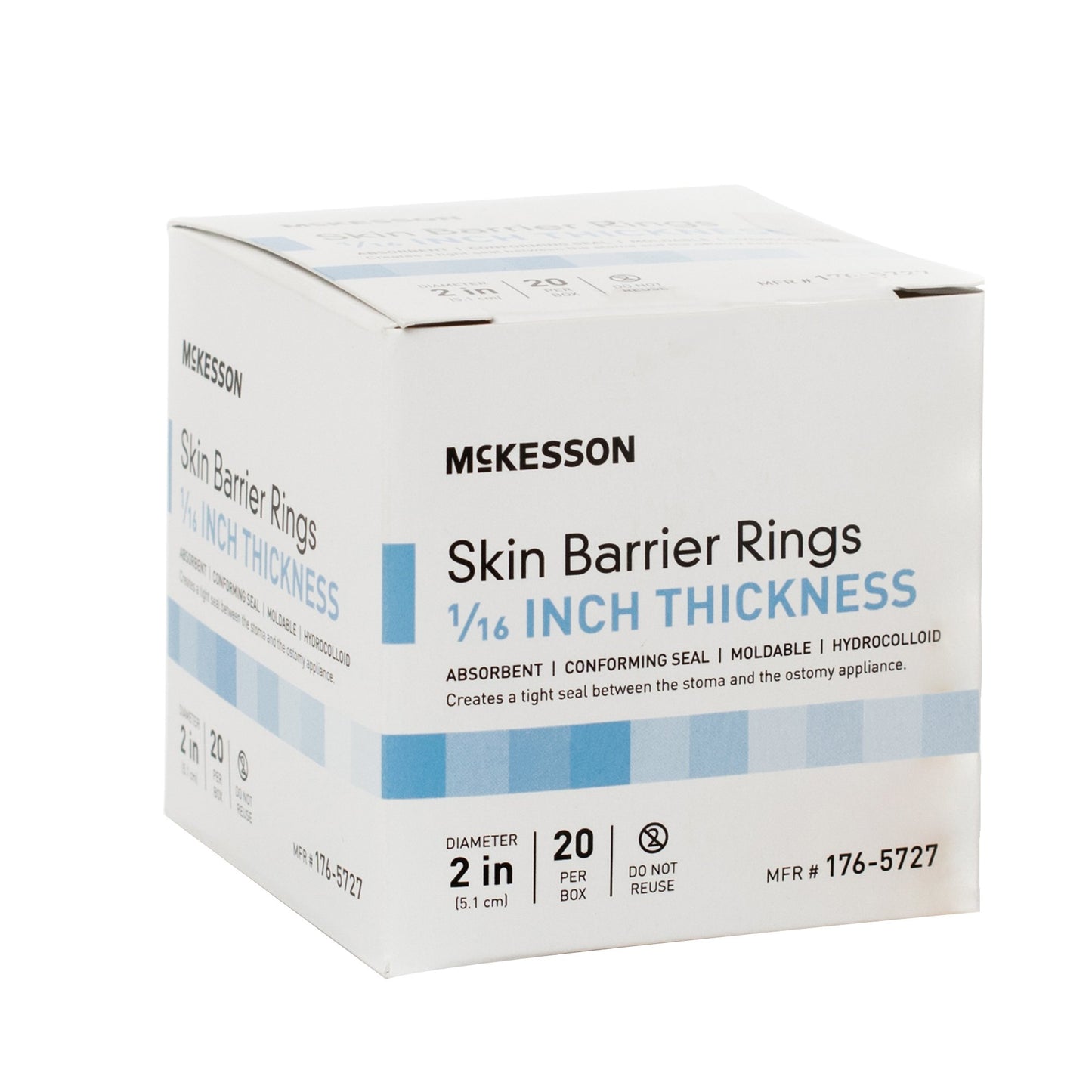 McKesson Skin Barrier Ring McKesson (1088819_CS)