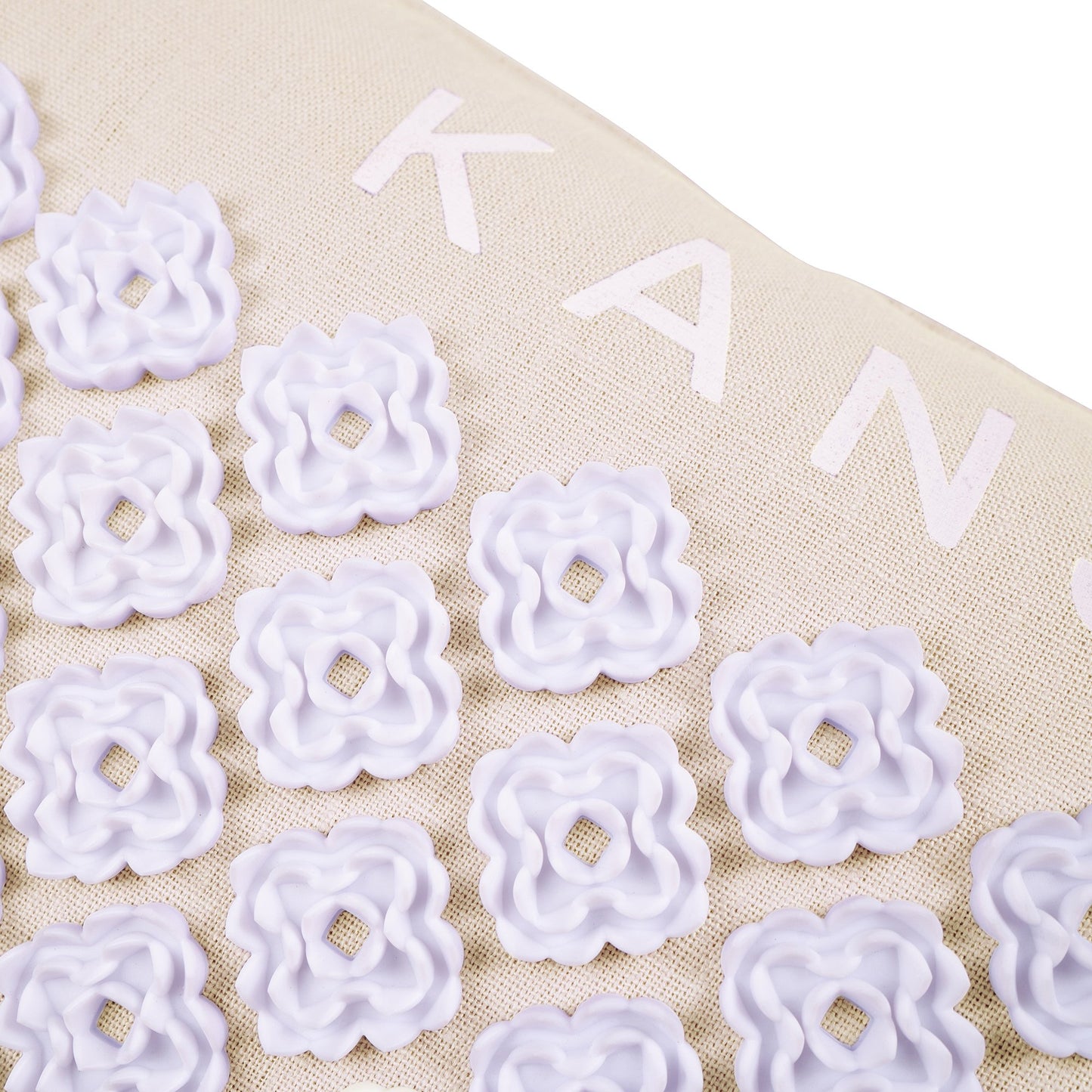 Kanjo Unscented Acupressure Pillow 4 X 9 X 14 Inch (1243934_EA)