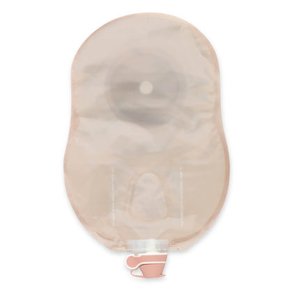 Premier™ Urostomy Pouch One-Piece System 9 Inch Length Flat, Trim to Fit Up to 2-1/2 Inch Stoma (1045660_BX)