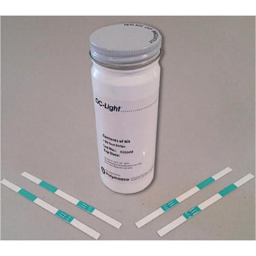 OC-Light® S Fit Sampling Bottle Kit For Use in OC-Light Testing (1006983_BX)