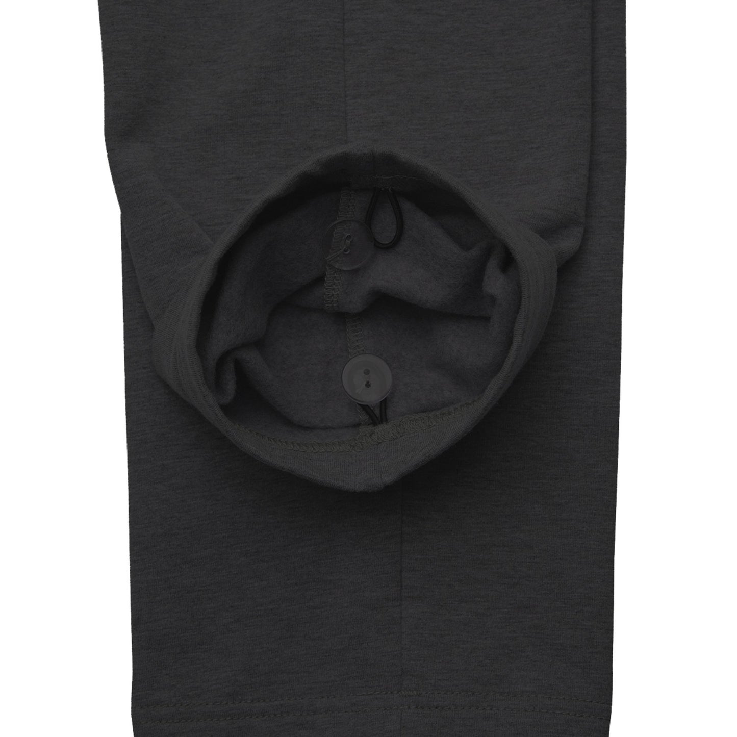 Silverts® Adaptive Pants Side Opening 2X-Large Black Female (1227159_EA)