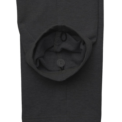 Silverts® Adaptive Pants Side Opening 2X-Large Black Female (1227159_EA)