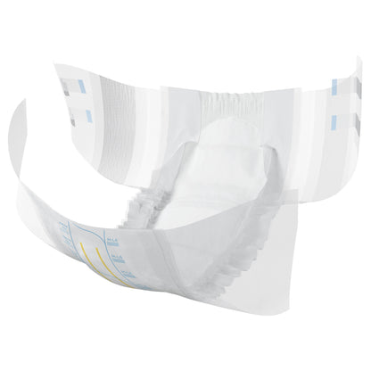 Abena Slip Flexi Fit Unisex Adult Incontinence Brief Medium / Large Disposable Heavy Absorbency (1246192_PK)