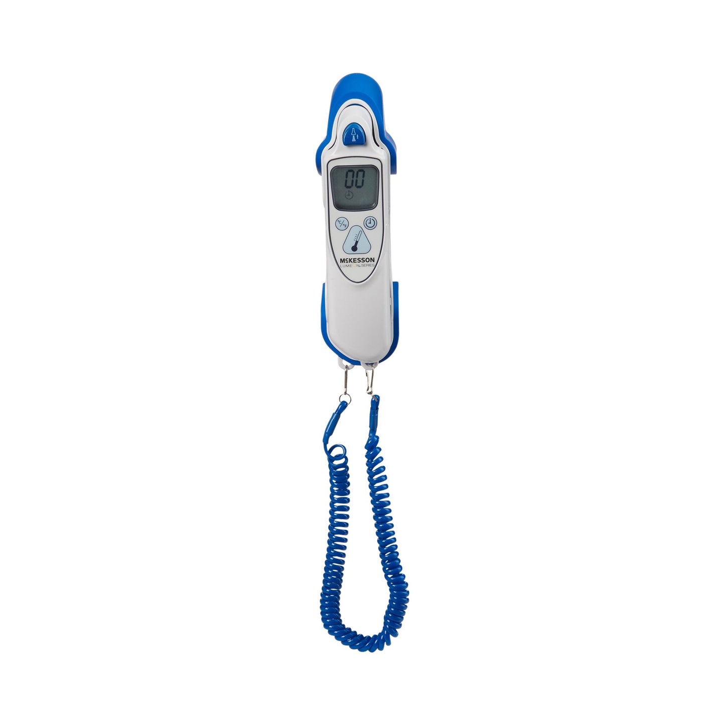 McKesson LUMEON™ Tympanic Ear Thermometer Ear Probe Handheld (855093_EA)
