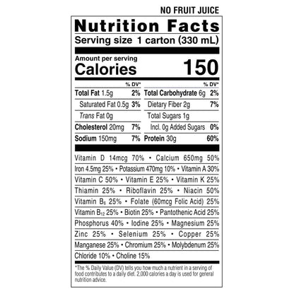 Ensure® Max Protein Nutrition Shake Oral Supplement Creamy Strawberry Flavor Liquid 11 oz. Reclosable Carton (1197423_CS)