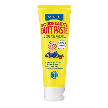 Boudreaux's Butt Paste® Diaper Rash Treatment 2 oz. Tube Scented Cream (785320_EA)