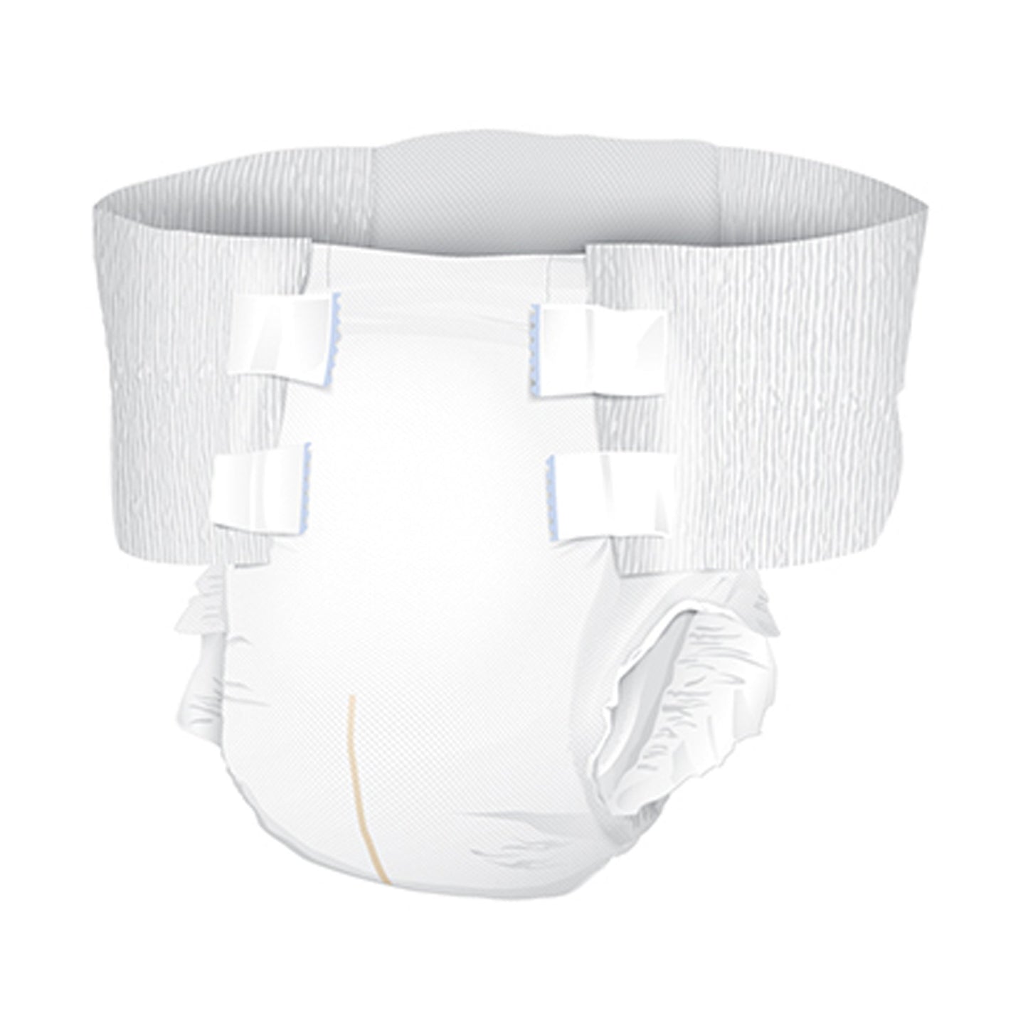 McKesson Ultra Bariatric Unisex Adult Incontinence Brief 3X-Large Disposable Heavy Absorbency (724912_BG)