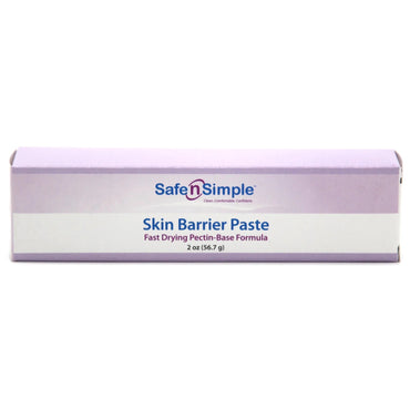 Safe n Simple™ Ostomy Barrier Paste 2 oz. , Tube (786423_CS)