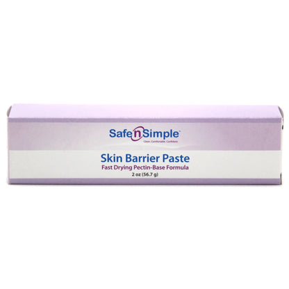 Safe n Simple™ Ostomy Barrier Paste 2 oz. , Tube (786423_CS)