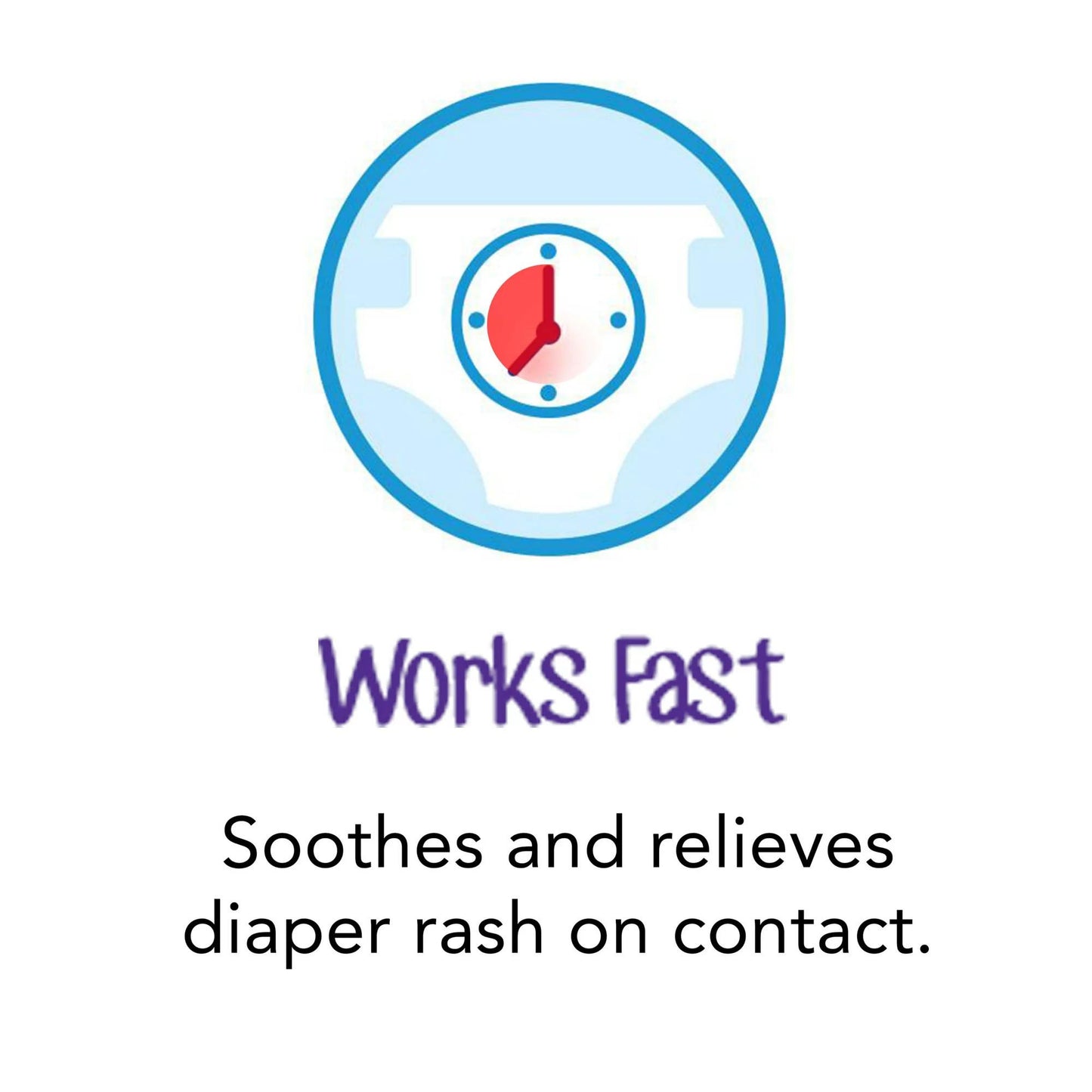 Desitin® Maximum Strength Diaper Rash Treatment 2 oz. Tube Scented Paste (1228782_EA)
