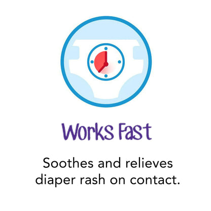 Desitin® Maximum Strength Diaper Rash Treatment 2 oz. Tube Scented Paste (1228782_EA)