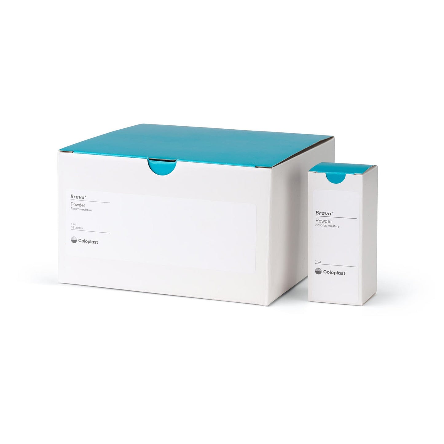 Brava™ Ostomy Barrier Powder 1 oz. (801820_BX)