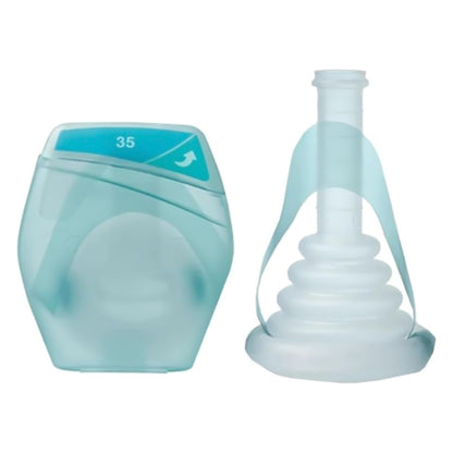 Conveen® Optima Male External Catheter Self-Adhesive Seal Silicone Large (712802_BX)