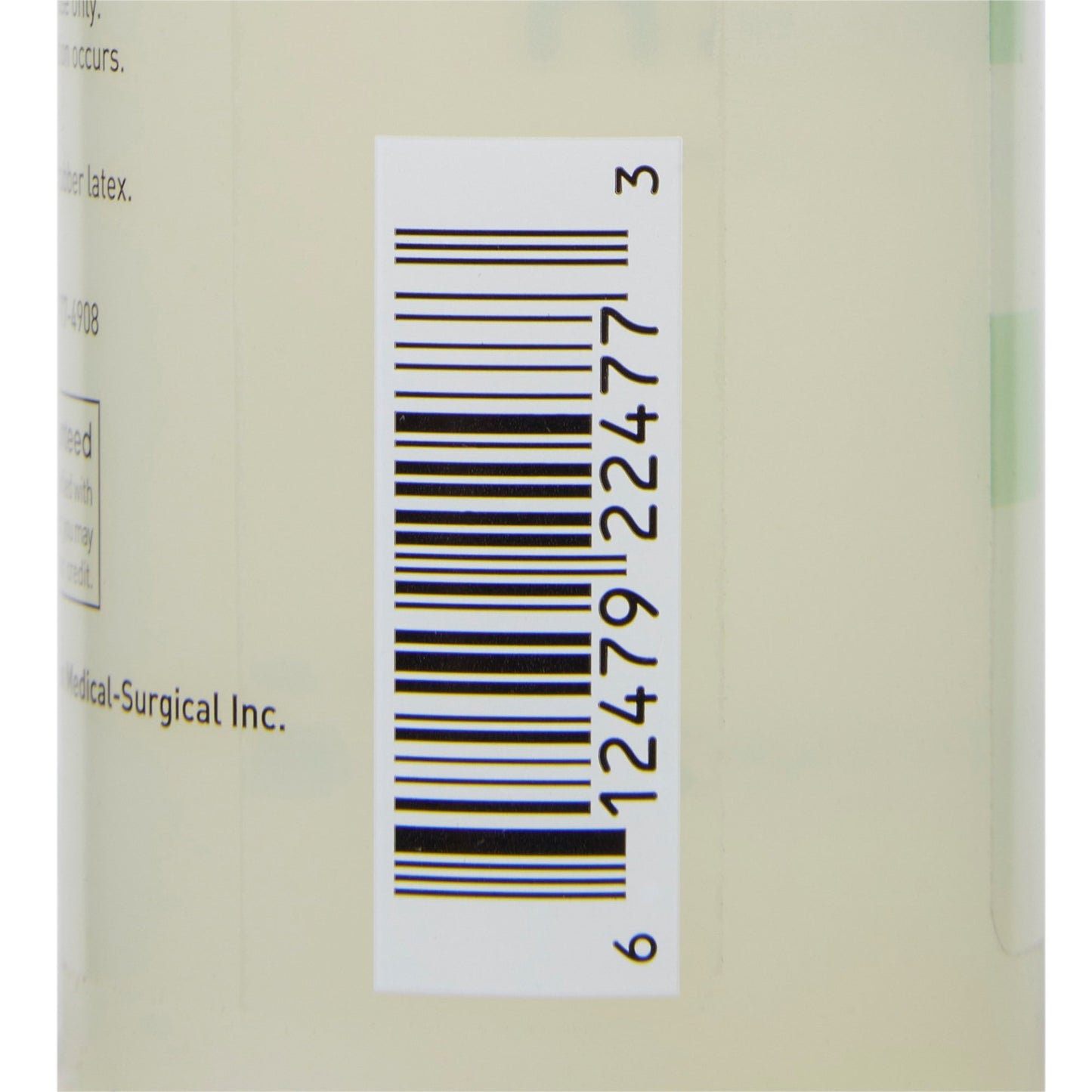 McKesson Pure Shampoo and Body Wash 8 oz. Flip Top Bottle Unscented (1081635_CS)