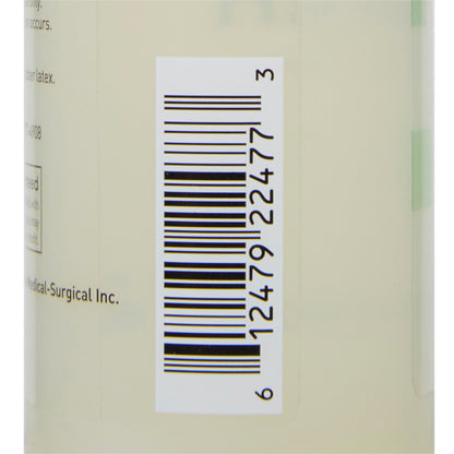 McKesson Pure Shampoo and Body Wash 8 oz. Flip Top Bottle Unscented (1081635_EA)