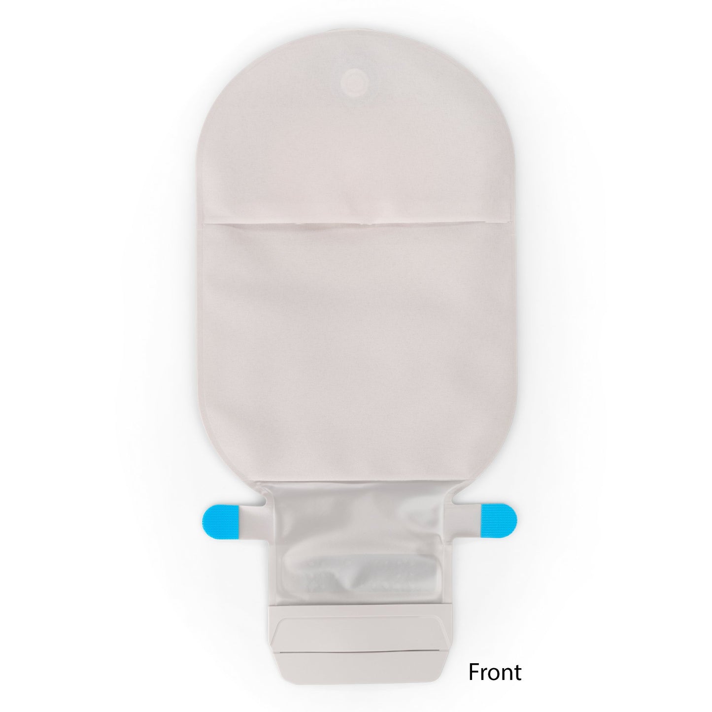 SenSura® Mio Ostomy Pouch One-Piece System 11 Inch Length, Maxi Flat, Trim to Fit 3/8 to 2-1/8 Inch Stoma Drainable (883834_BX)
