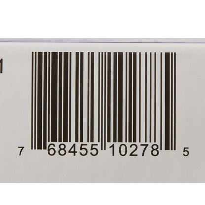 DuoDERM® Extra Thin CGF® Thin Hydrocolloid Dressing Film Backing 3 X 3 Inch Square Hydrocolloid / Film (205195_BX)