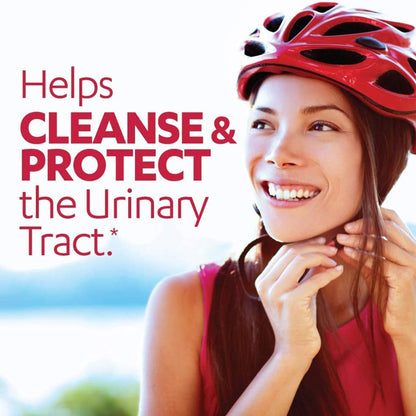 AZO® Urinary Tract Health Dietary Supplement Vitamin C (as ascorbic acid) / Cranberry (Vaccinium macrocarpon) Whole Fruit Powder 120 mg - 500 mg Strength Softgel 100 per Bottle (1065924_BT)