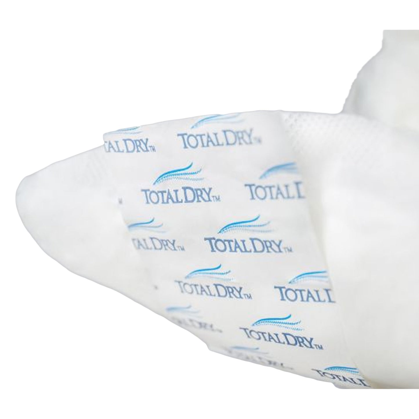 TotalDry™ Bladder Control Pad 16-1/2 Inch Length Heavy Absorbency Polymer Core Regular (975712_CS)