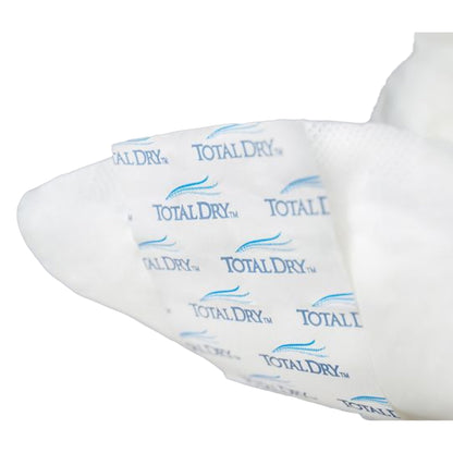 TotalDry™ Bladder Control Pad 16-1/2 Inch Length Heavy Absorbency Polymer Core Regular (975712_BG)