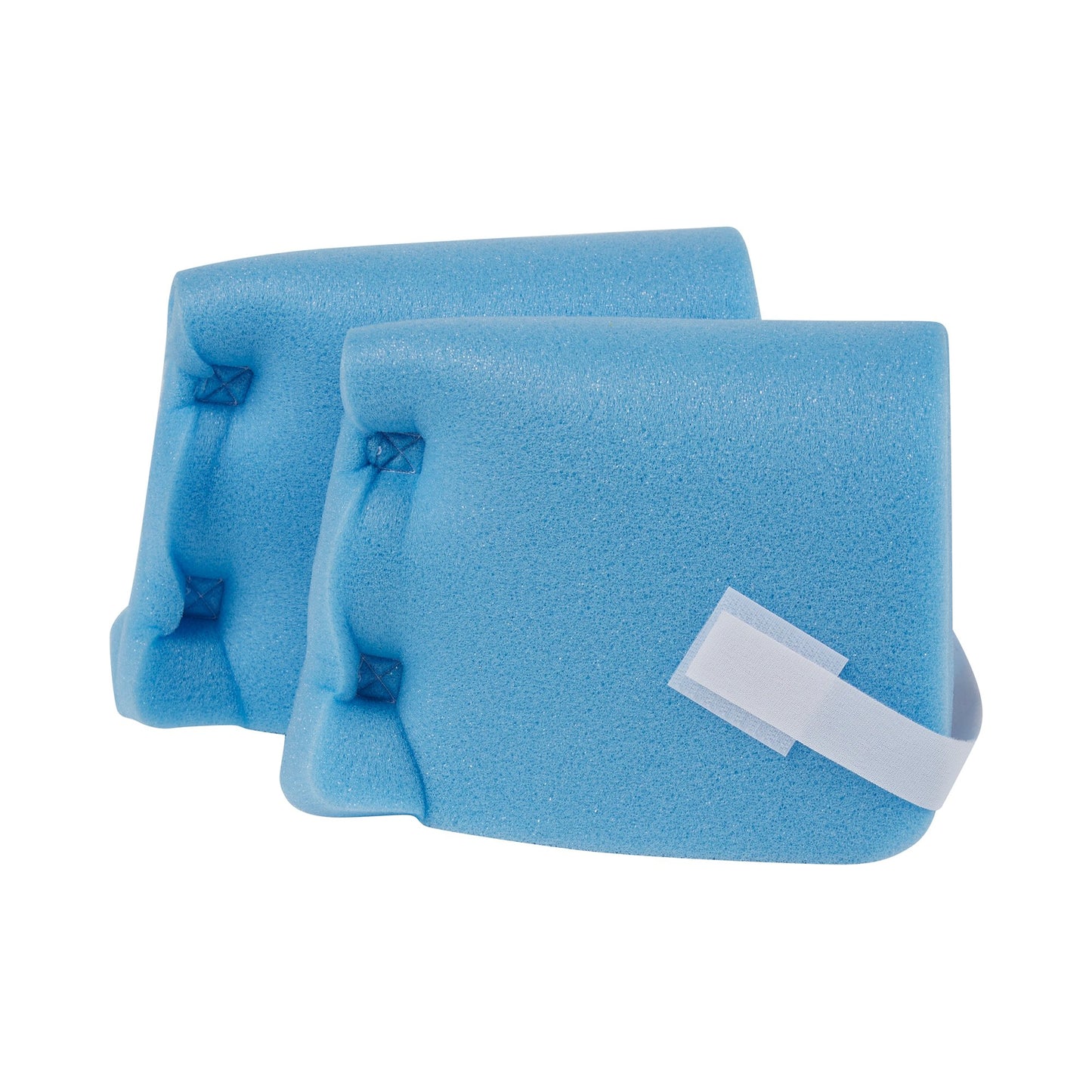 McKesson Heel Protection Pad One Size Fits Most Blue (929207_CS)