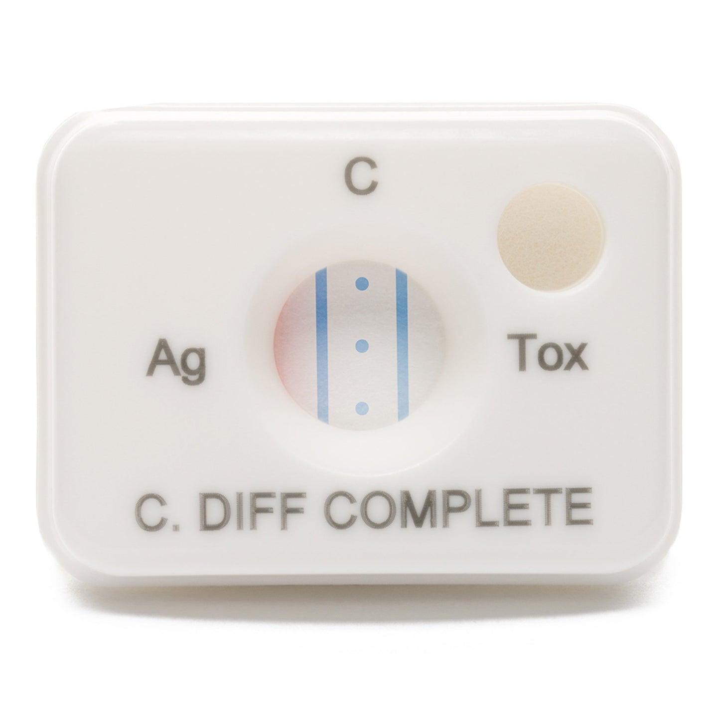 TechLab® Quik Chek Complete® Digestive Test Kit Clostridium Difficile (C. Diff) Toxins A and B 25 Tests CLIA Non-Waived (699440_KT)