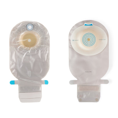 SenSura® Mio Convex Ostomy Pouch One-Piece System 11 Inch Length, Maxi Deep Convex, Trim to Fit 3/8 to 1-11/16 Inch Stoma Drainable (995392_BX)