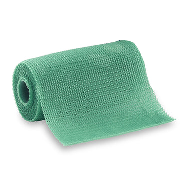 3M™ Scotchcast™ Plus Cast Tape 4 Inch X 12 Foot Fiberglass / Resin Green (201237_BX)