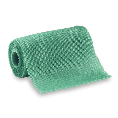 3M™ Scotchcast™ Plus Cast Tape 4 Inch X 12 Foot Fiberglass / Resin Green (201237_BX)