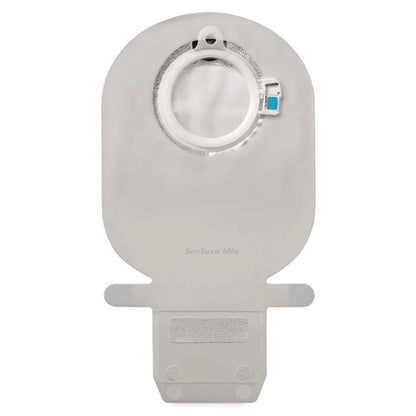 SenSura® Mio Ostomy Pouch Two-Piece System Maxi Length Flat 70 mm Stoma Drainable (891214_EA)