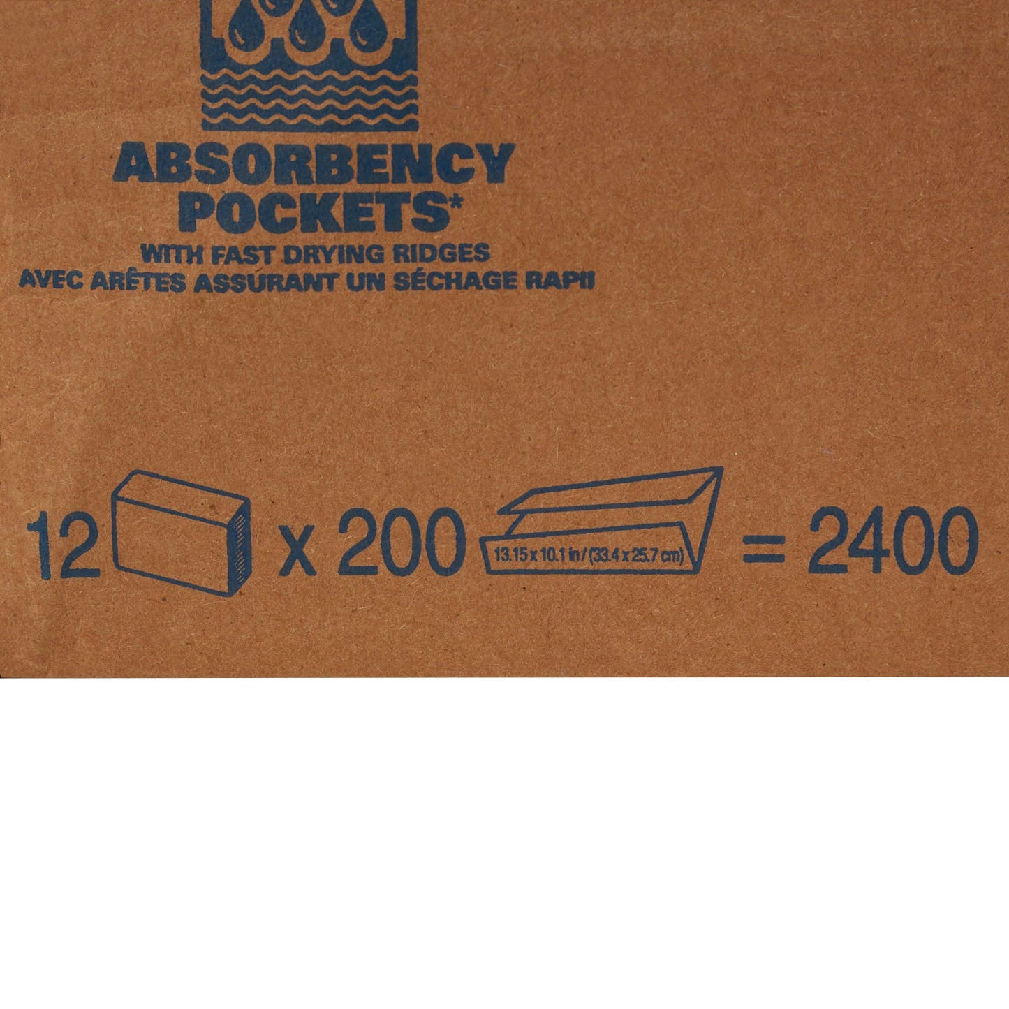 Scott® Paper Towel C-Fold 10-1/8 X 13-3/20 Inch (484969_CS)