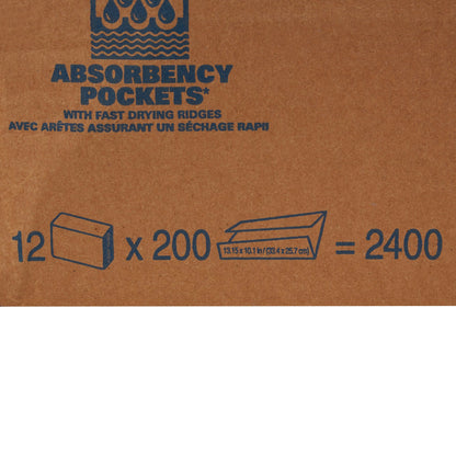 Scott® Paper Towel C-Fold 10-1/8 X 13-3/20 Inch (484969_CS)