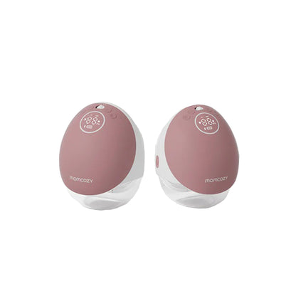 Momcozy Mobile Flow™ M9 Hands Free Double Electric Breast Pump Momcozy Mobile Flow™ M9 (1268121_EA)