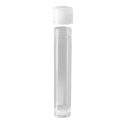 Sarstedt Centrifuge Tube Plain 7 mL Screw Cap Polypropylene Tube (888214_CS)